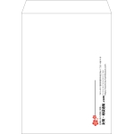 【既製品】角0(287x382mm)（〒枠なし）
