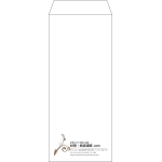 【既製品】長2(119x277mm)（〒枠なし）