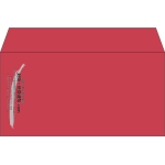 【既製品】洋長3(235x120mm)（〒枠なし）