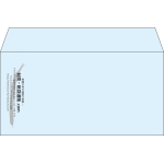 【既製品】洋長3(235x120mm)（〒枠なし）