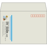 【既製品】洋2(162x114mm)（〒枠あり）