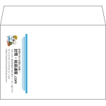 【既製品】洋2(162x114mm)（〒枠なし）