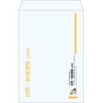 【既製品】角1(270x382mm)（〒枠なし）