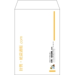 【既製品】角7(142x205mm)（〒枠なし）