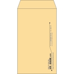 【既製品】角8(119x197mm)（〒枠なし）