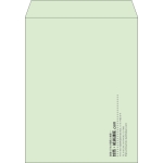 【既製品】角3(216x277mm)（〒枠なし）