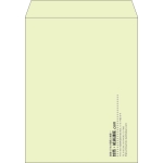 【既製品】角3(216x277mm)（〒枠なし）