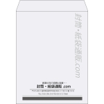 【既製品】角3(216x277mm)（〒枠なし）