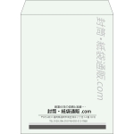 【既製品】角3(216x277mm)（〒枠なし）