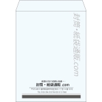 【既製品】角3(216x277mm)（〒枠なし）