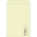 【既製品】角1(270x382mm)（〒枠なし）