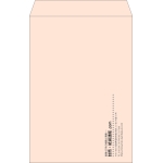 【既製品】角1(270x382mm)（〒枠なし）