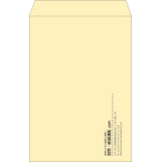 【既製品】角1(270x382mm)（〒枠なし）
