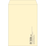 【既製品】角1(270x382mm)（〒枠なし）