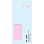 【既製品】長3窓付き(120x235mm)（〒枠あり）