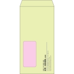 【既製品】長3窓付き(120x235mm)（〒枠なし）