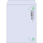 【既製品】角3(216x277mm)（〒枠なし）