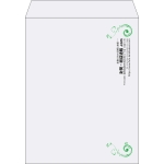 【既製品】角3(216x277mm)（〒枠なし）