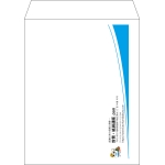 【既製品】角5(190x240mm)（〒枠なし）
