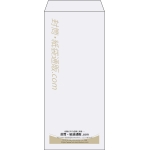 【既製品】長4(90x205mm)（〒枠なし）
