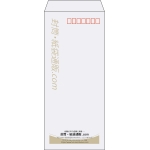 【既製品】長4(90x205mm)（〒枠あり）