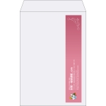 【既製品】角20(229x324mm)（〒枠なし）