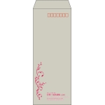 【既製品】長40(90x225mm)（〒枠あり）