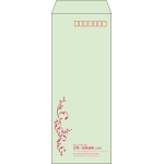 【既製品】長40(90x225mm)（〒枠あり）