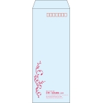 【既製品】長40(90x225mm)（〒枠あり）
