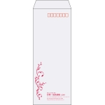 【既製品】長40(90x225mm)（〒枠あり）
