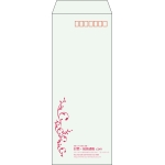 【既製品】長40(90x225mm)（〒枠あり）