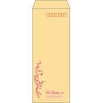 【既製品】長40(90x225mm)（〒枠あり）