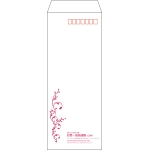 【既製品】長40(90x225mm)（〒枠なし）