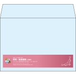 【既製品】洋2(162x114mm)（〒枠なし）