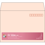 【既製品】洋2(162x114mm)（〒枠あり）
