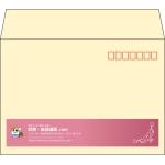 【既製品】洋2(162x114mm)（〒枠あり）