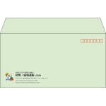 【既製品】洋長3(235x120mm)（〒枠あり）