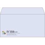 【既製品】洋長3(235x120mm)（〒枠なし）