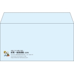 【既製品】洋長3(235x120mm)（〒枠なし）