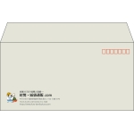 【既製品】洋長3(235x120mm)（〒枠あり）