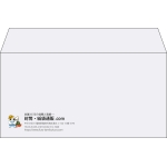 【既製品】洋長3(235x120mm)（〒枠なし）