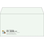 【既製品】洋長3(235x120mm)（〒枠なし）
