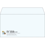 【既製品】洋長3(235x120mm)（〒枠なし）