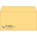 【既製品】洋長3(235x120mm)（〒枠なし）