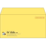 【既製品】洋長3(235x120mm)（〒枠あり）