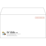 【既製品】洋長3(235x120mm)（〒枠あり）