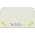 【既製品】洋4(235x105mm)（〒枠なし）