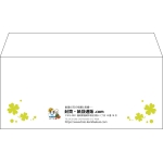 【既製品】洋4(235x105mm)（〒枠なし）