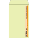 【既製品】角8(119x197mm)（〒枠なし）