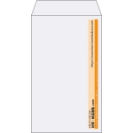【既製品】角8(119x197mm)（〒枠なし）